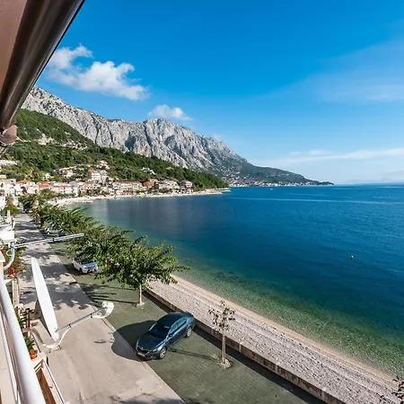 Apartment Podgora Апартаменты