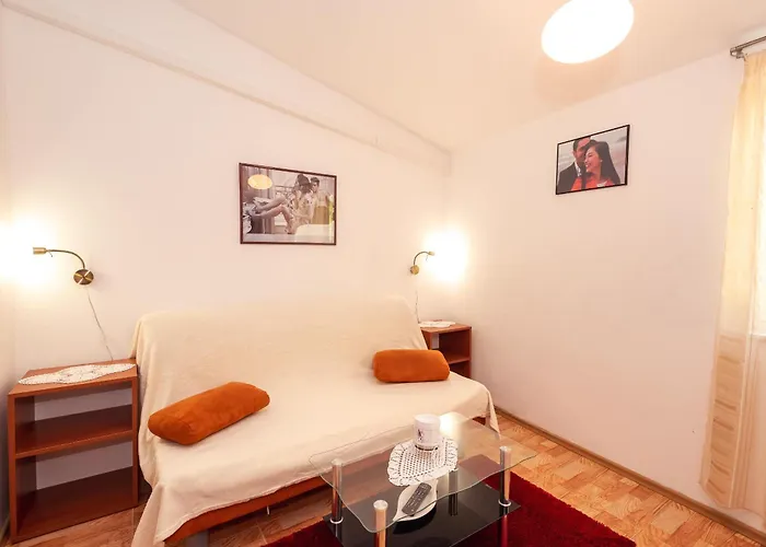 Apartment Podgora Appartement