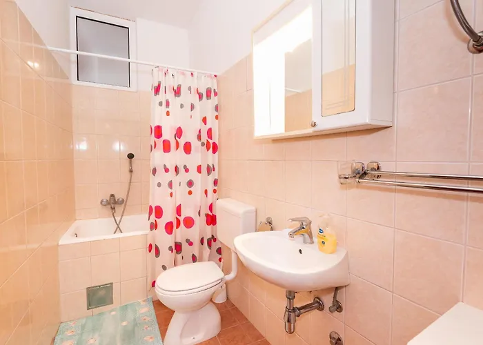 Apartment Podgora Appartement Podgora (Split-Dalmatia)
