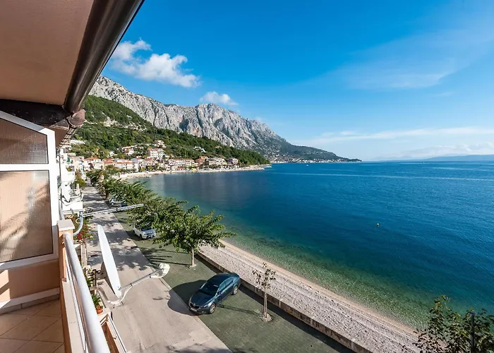 Apartment Podgora Appartement