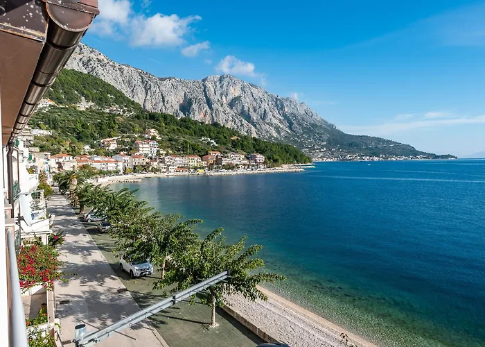 Apartment Podgora * Podgora (Split-Dalmatia)