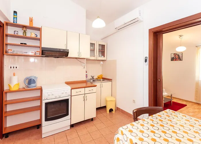 Apartment Podgora Appartement