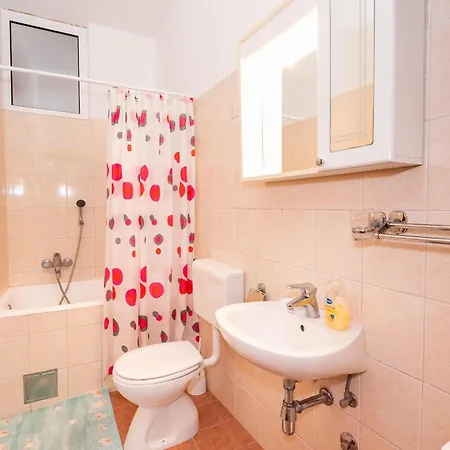 Apartment Podgora Appartement Podgora (Split-Dalmatia)