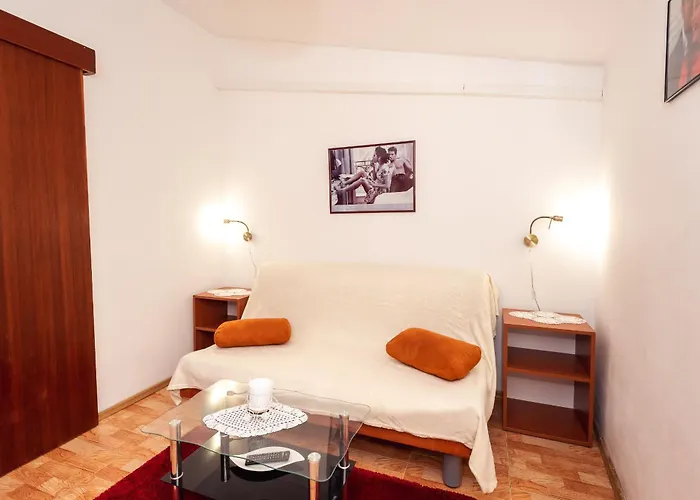 Apartment Apartment Podgora