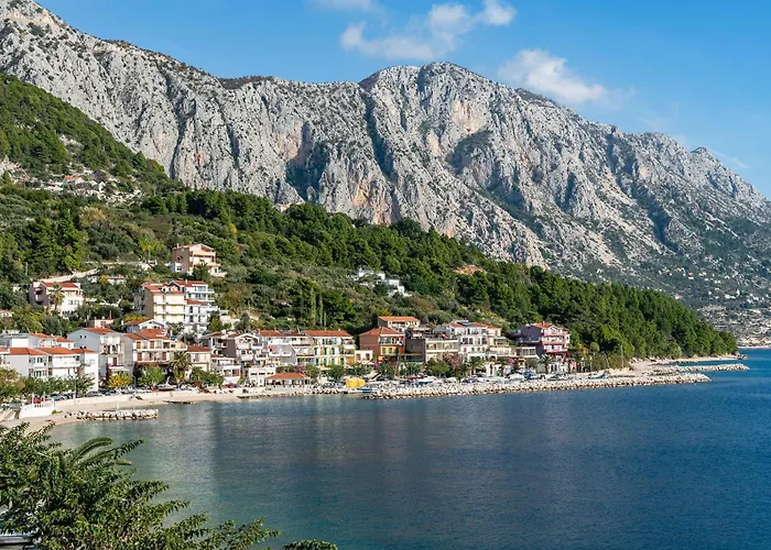 Apartment Podgora *