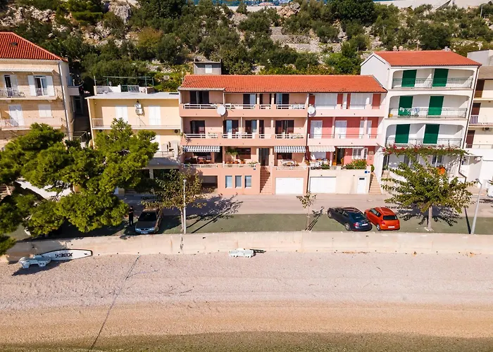 Apartment Podgora